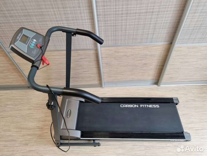 Беговая дорожка электрическая