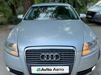 Audi A6 2.0 CVT, 2007, 181 930 км, с пробегом, цена 865 000 руб.