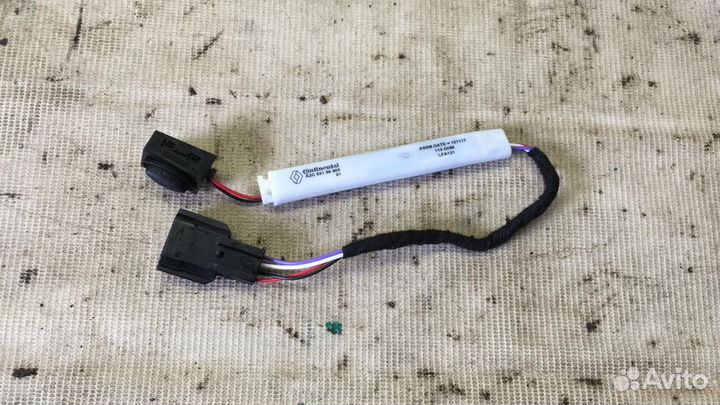 Антенна ручки Renault Megane