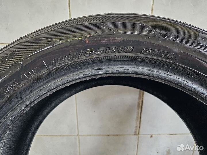 Nexen N'Fera SU4 195/55 R16