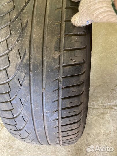 Michelin Pilot Primacy 225/45 R17