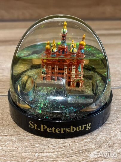 Снежный шар