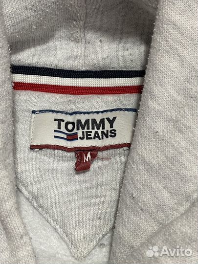 Худи Tommy Hilfiger S