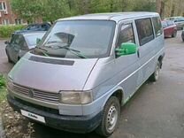 Volkswagen Transporter 2.5 MT, 1992, 348 000 км, с пробегом, цена 220 000 руб.