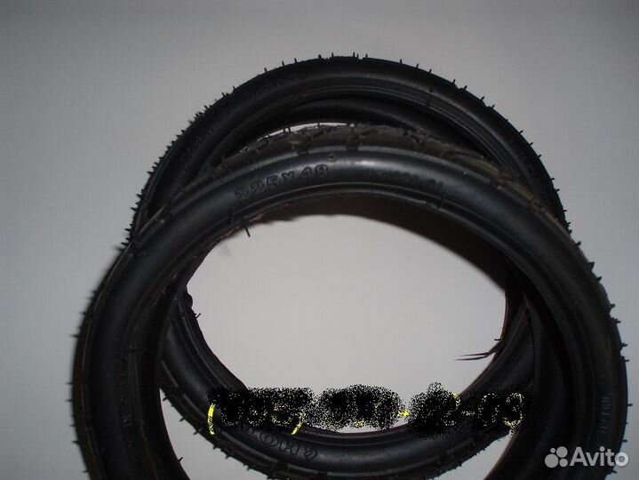 Покрышка для коляски 225 х 48