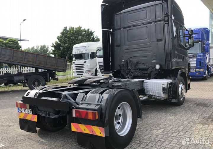 В разборке грузовик Scania, 4 series 1996-2005