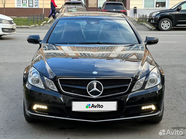 Mercedes-Benz E-класс 3.0 AT, 2009, 257 000 км