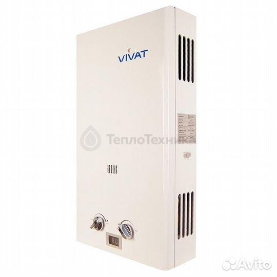 Газовая колонка Vivat 8 L