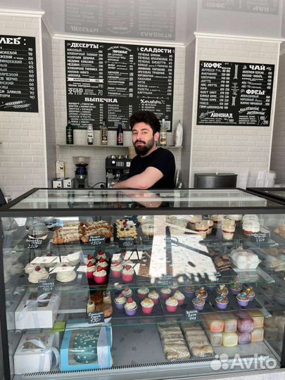 Шеф Бариста