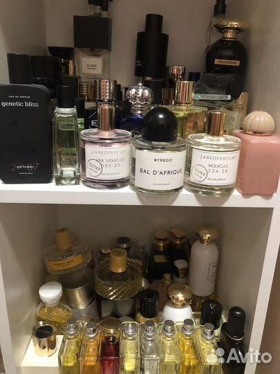 Нишевый, селективный парфюм оригинал