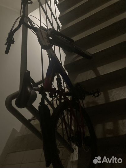 Велосипед бу