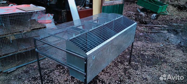 Клетка для кролика