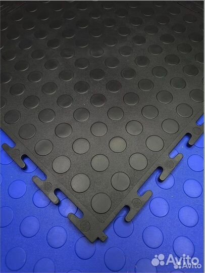 Полы для гаража