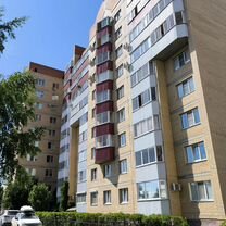 2-к. квартира, 63,3 м², 6/10 эт.