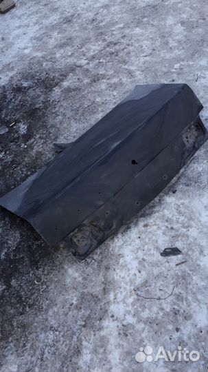 Крышка багажника Ваз 2110