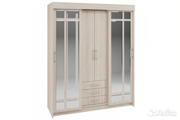 Шкаф-купе Фортуна