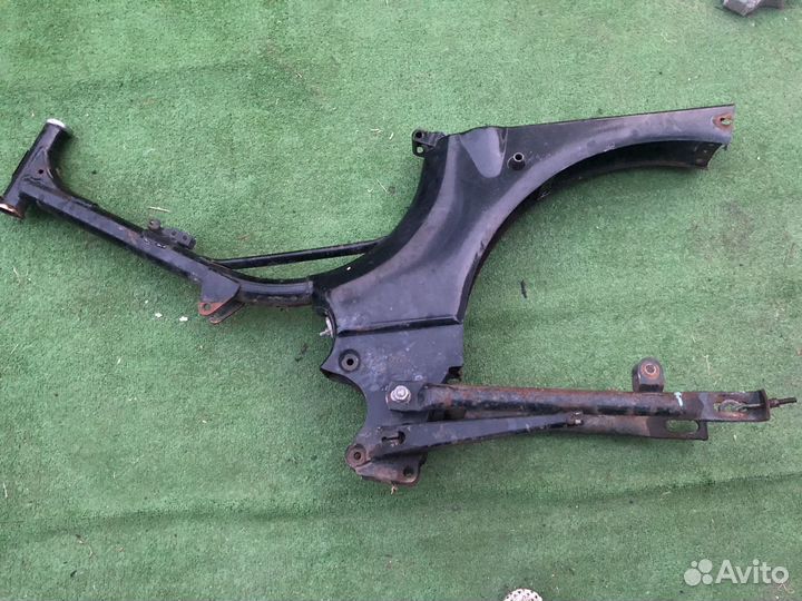 Запчасти на мопед Рига, Карпаты