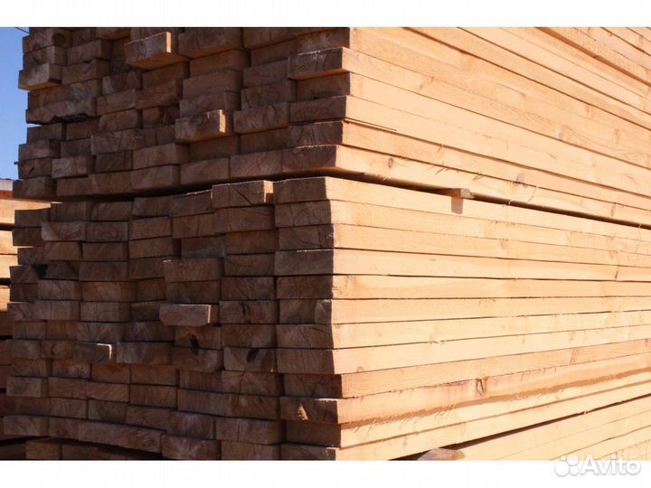 Пиломатериалы