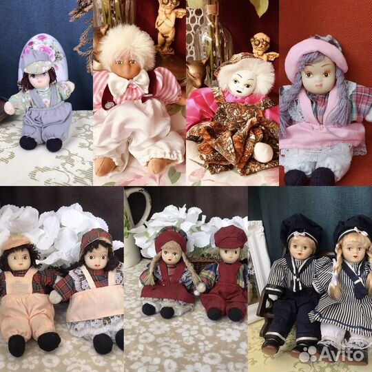 Куклы Tati Bremen Германия