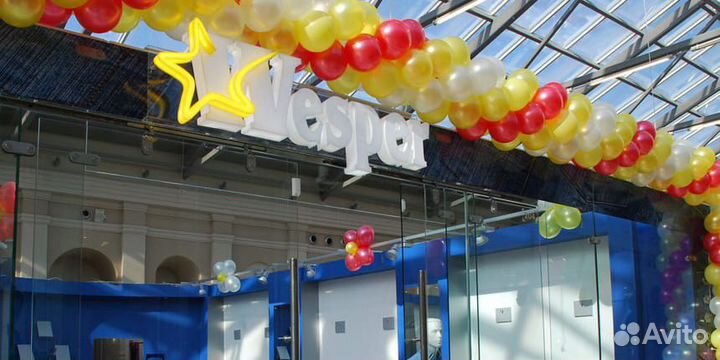 Наружная реклама, световые вывески, согласования