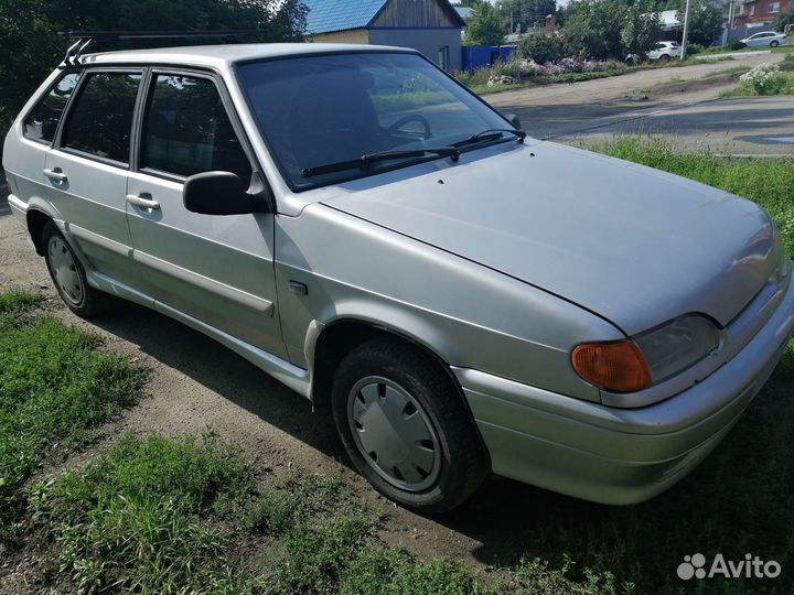 ВАЗ 2114 Samara 1.6 МТ, 2011, 217 000 км