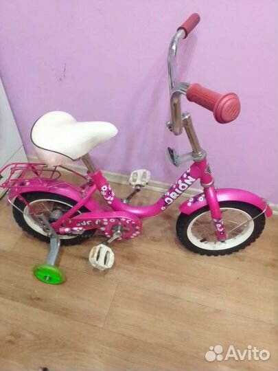 Детский велосипед бу