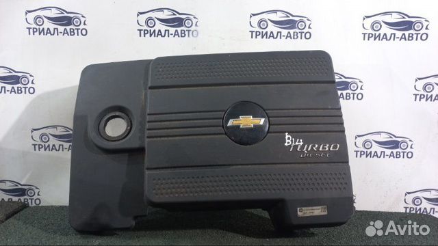 Chevrolet Captiva накладка