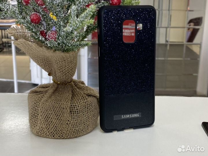 Чехол Samsung A8 2018