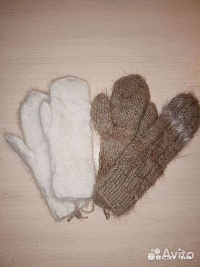 Вяжу, пряду на заказ