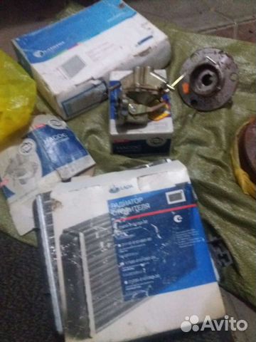 Тормозные колотки на Ока.Наличие любые запчасти на