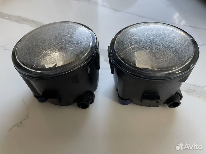 Птф nissan qashqai j11 LED