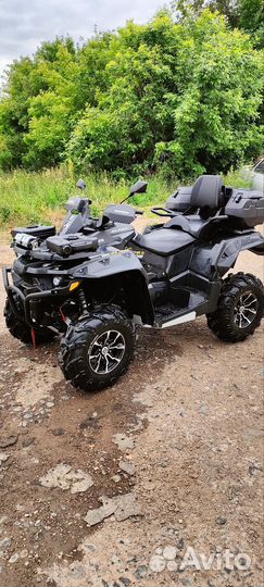 Stels guepard 650 trophy EPS CVTech