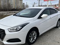 Hyundai i40 2.0 AT, 2015, 107 157 км, с пробегом, цена 1 550 000 руб.