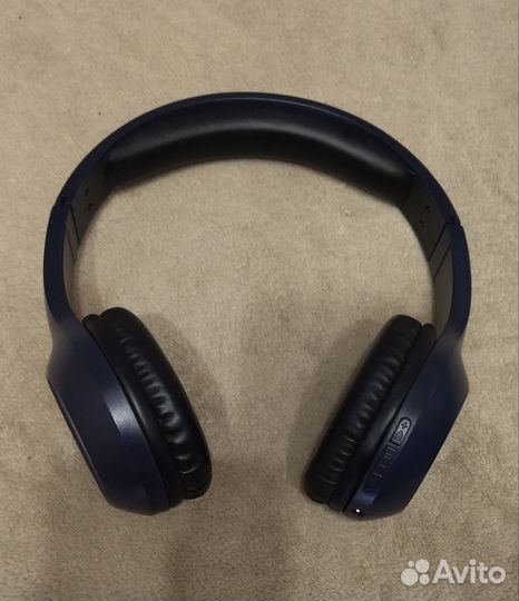 Беспроводные наушники borofone BO12