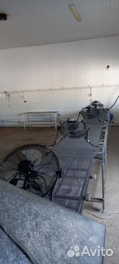 Линия сахарного печенья