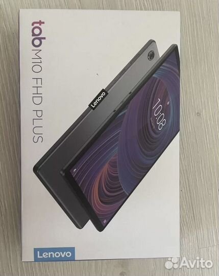 Samsung Планшет lenovo tab M10 FHD Plus