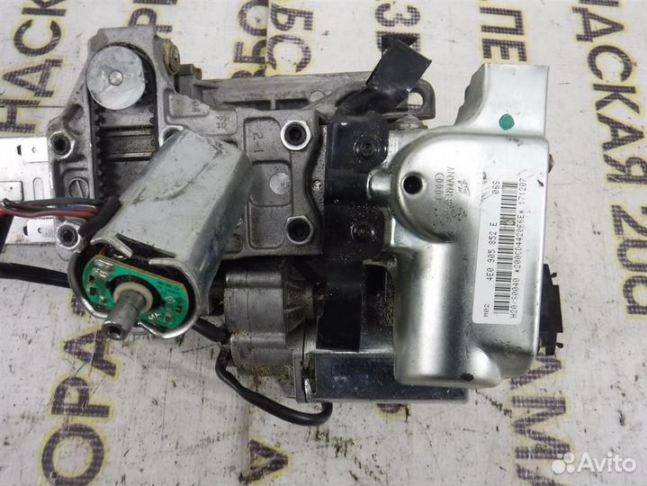 Колонка рулевая Volkswagen Touareg I (7L) 2002-20