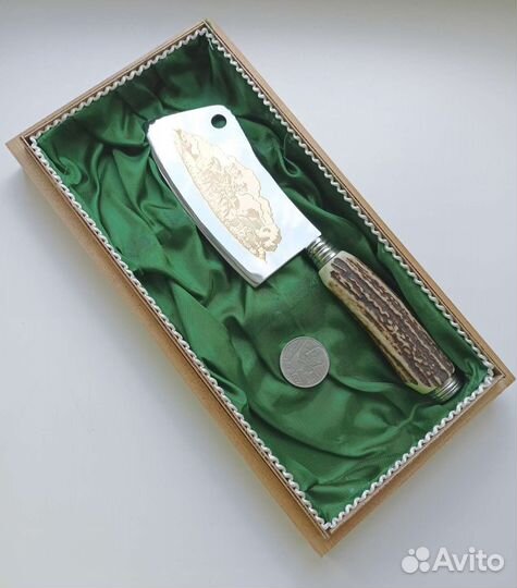 Топорик разделочный СССР