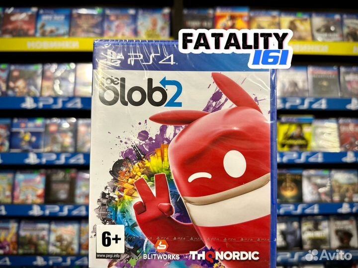 De blob 2 ps4