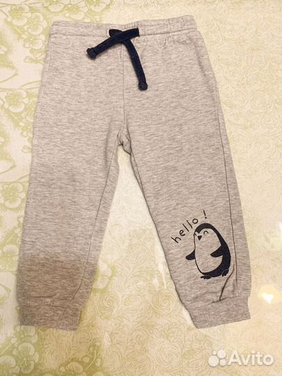 Штаны 98 для мальчиков и девочек