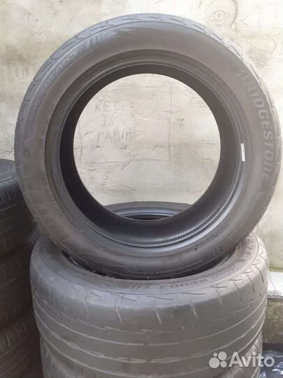 Bridgestone Potenza RE003 Adrenalin 215/55 R17