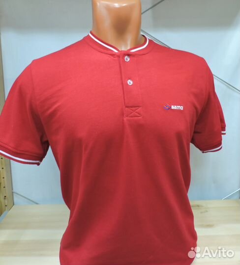 Футболки мужские пр-во Узбекистан