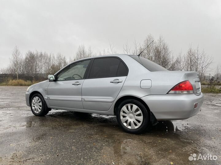 Mitsubishi Lancer 1.6 МТ, 2005, 315 000 км