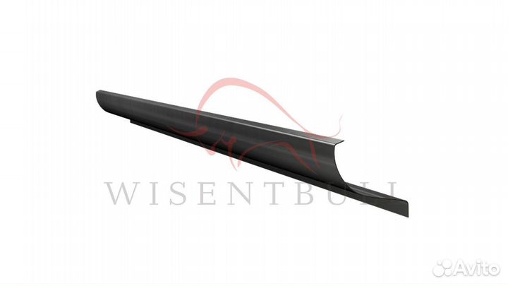 Кузовной порог Iran Khodro Soren (2007–н.в.)