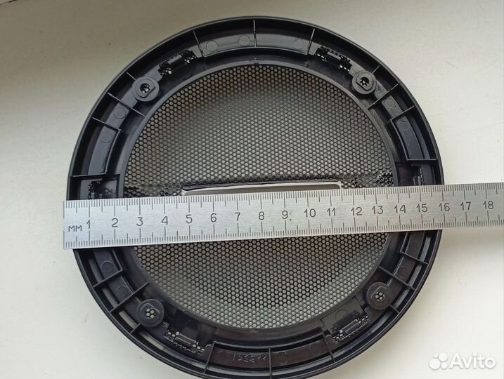 Накладки на аудиоколонки sony