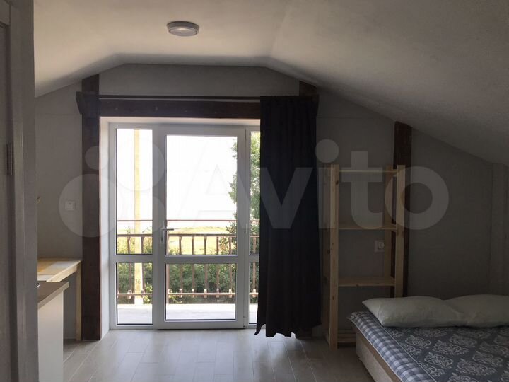 Комната 24 м² в 1-к., 2/2 эт.