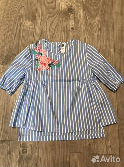 Одежда для девочки 104