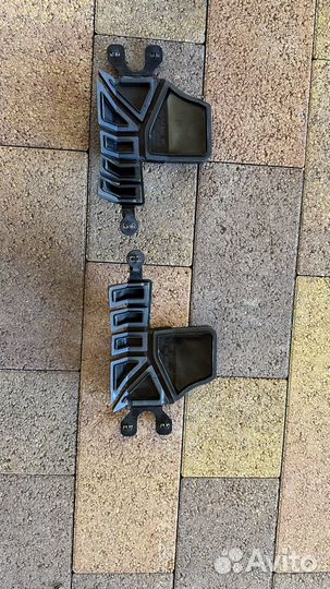 Крепления мерседес sl231