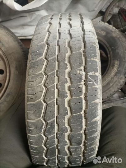 Bfgoodrich Radial Long Trail T/A 215/75 R15