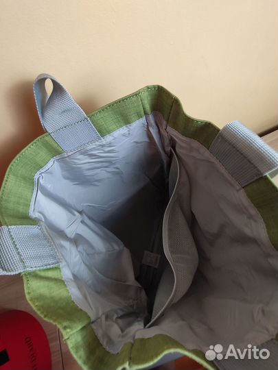 Сумка шоппер новая Rai.com tucano